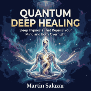 Quantum Deep Healing: Sleep Hypnosis That Repairs Your Mind and Body Overnight-logo