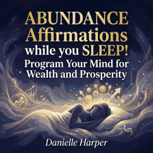 ABUNDANCE Affirmations while you SLEEP! Program Your Mind for Wealth and Prosperity-logo