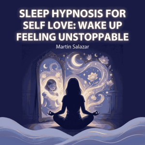 Sleep Hypnosis for Self Love: Wake Up Feeling Unstoppable-logo