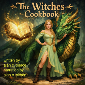 The Witches Cookbook