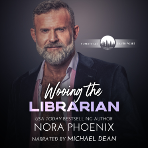 Wooing the Librarian-logo