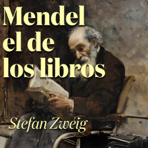Mendel el de los libros-logo