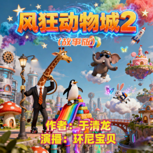 疯狂动物城（故事版）