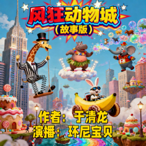 疯狂动物城2（故事版）
