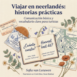 Viajar en neerlandés: historias prácticas