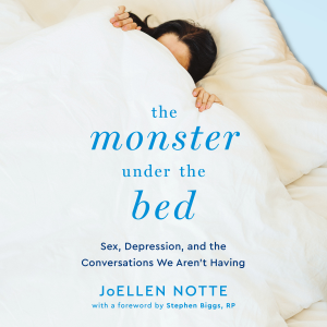 The Monster Under the Bed-logo