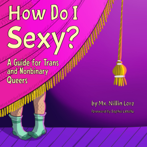 How Do I Sexy?-logo