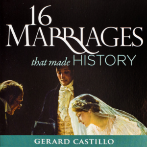 16 Marriages That Made History