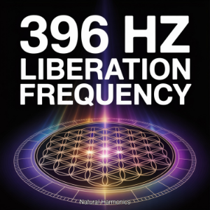 396 Hz Liberation Frequency-logo