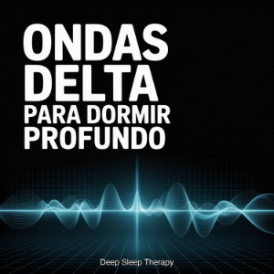 Ondas Delta para Dormir Profundo