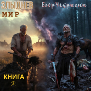 Егор Чекрыгин - Злыднев мир. Книга 1. Том 2.