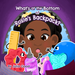 What's at the Bottom of Rosie's Backpack?-logo