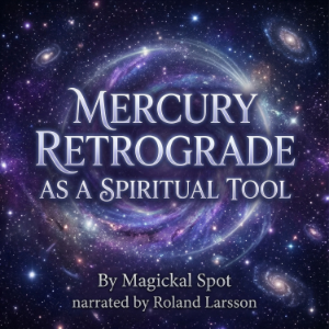 Mercury Retrograde as a Spiritual Tool