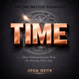 THE TIME MASTERY ADVANTAGE