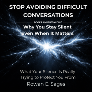 Stop Avoiding Difficult Conversations: Why You Stay Silent Even When It Matters