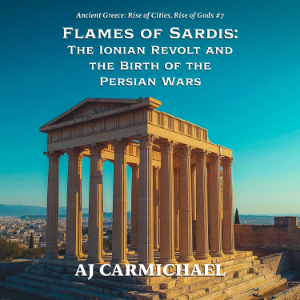 Flames of Sardis: The Ionian Revolt and the Birth of the Persian Wars