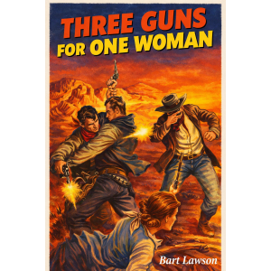 Three Guns For One Woman-logo