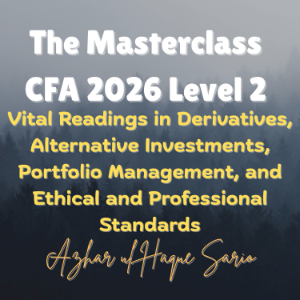 The Masterclass CFA 2026 Level 2-logo