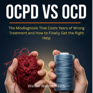 OCPD VS OCD
