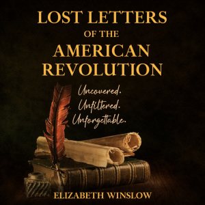 Lost Letters of the American Revolution