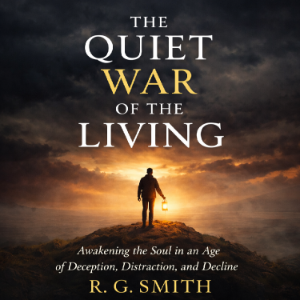 THE QUIET WAR OF THE LIVING