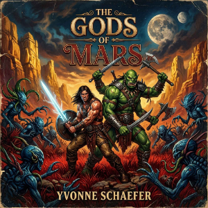 The gods of Mars