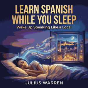 Learn Spanish While You Sleep: Wake Up Speaking Like a Local-logo
