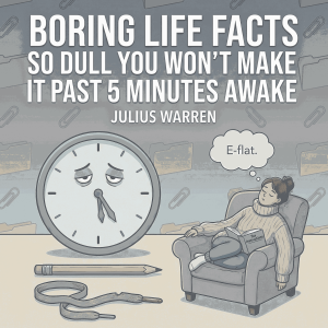 Boring Life Facts So Dull You Won't Make It Past 5 Minutes Awake-logo