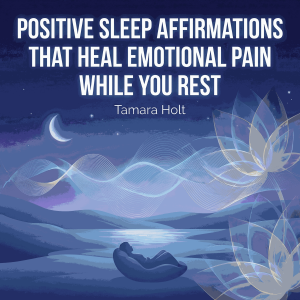 Positive Sleep Affirmations That Heal Emotional Pain While You Rest-logo