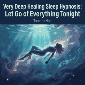 Very Deep Healing Sleep Hypnosis: Let Go of Everything Tonight-logo