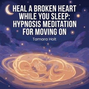 Heal a Broken Heart While You Sleep: Hypnosis Meditation for Moving On