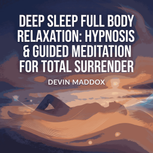 Deep Sleep Full Body Relaxation: Hypnosis & Guided Meditation for Total Surrender-logo