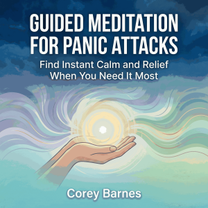 Guided Meditation for Panic Attacks: Find Instant Calm and Relief When You Need It Most-logo