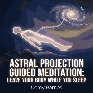 Astral Projection Guided Meditation: Leave Your Body While You Sleep-logo