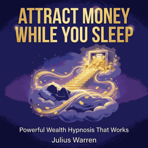 Attract Money While You Sleep: Powerful Wealth Hypnosis That Works-logo