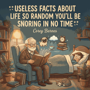 Useless Facts About Life So Random You'll Be Snoring in No Time-logo