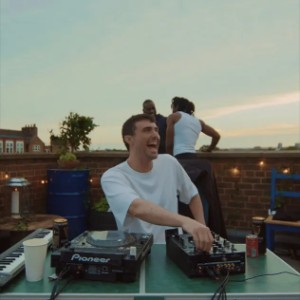 Fred again.. Rooftop Live (Arun's Roof, London)-logo