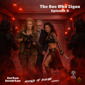 The One Who Signs-logo