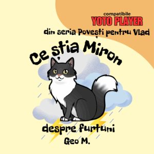Ce știa Miron despre furtuni