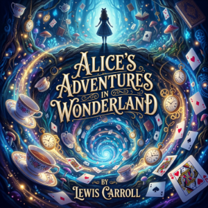 Alice's Adventures in Wonderland-logo