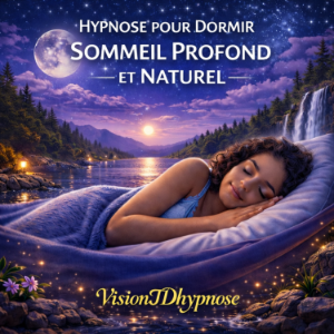 🎧 Hypnose pour dormir — Sommeil profond et naturel