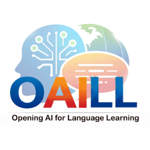 Opening AI for Language Learning-logo