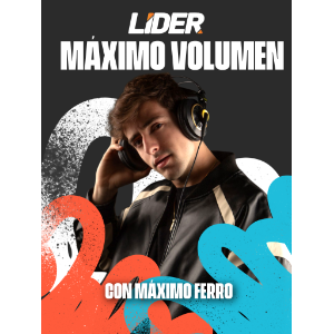 Máximo Volumen