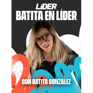 Batita en Líder