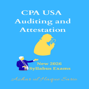CPA USA Auditing and Attestation