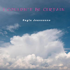I Couldn't Be Certain-logo