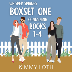 Whisper Springs Boxset One