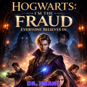 Hogwarts: I’m the Fraud Everyone Believes In