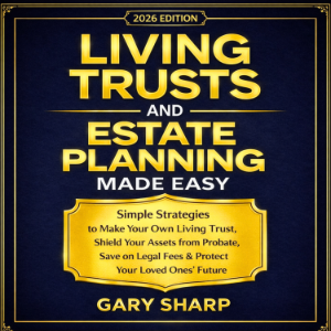 Living Trusts and Estate Planning Made Easy