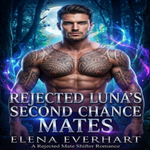 Rejected Luna's Second Chance Mates-logo